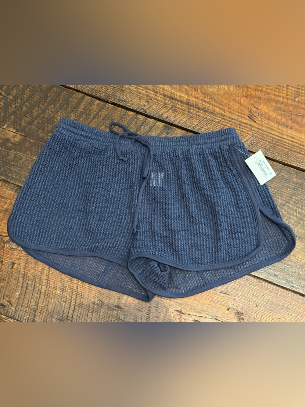 Swim Cover Up Shorts Size L